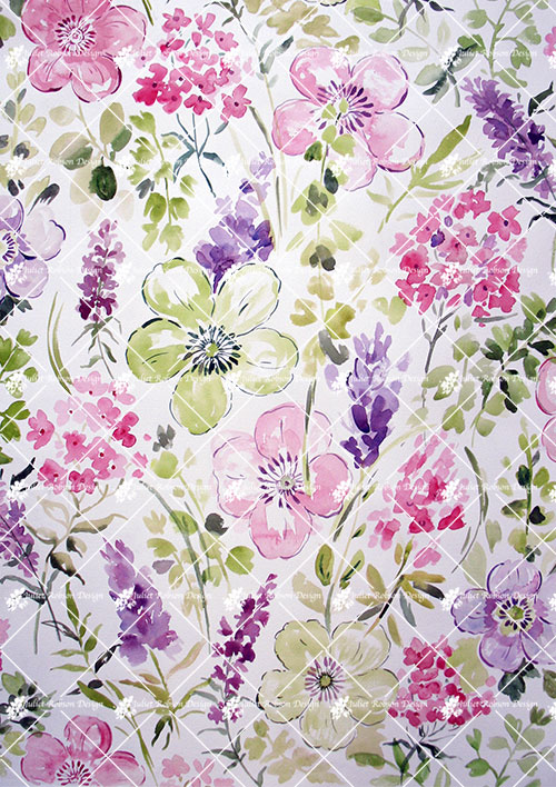 Lavender and Flo F17