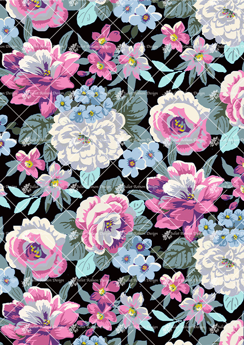 Rose Peony F157