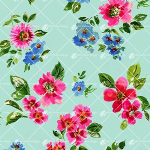 Scattered Flowers FP1