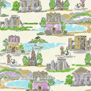Lakes and Castles M3011