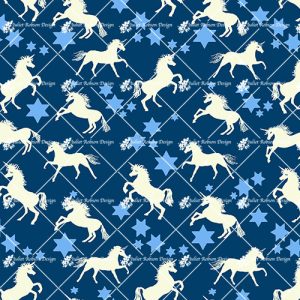 Unicorns and Stars DITSY2107
