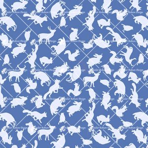 Monotone Animals DITSY3022