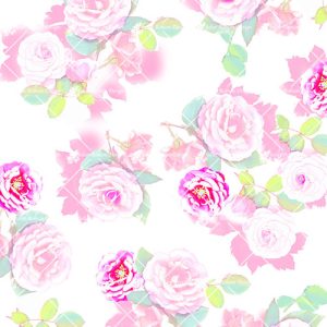 Pale Roses F927