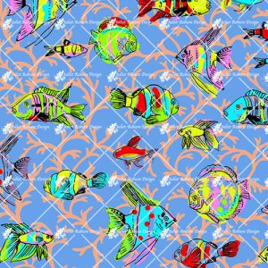 Fish and Coral M860