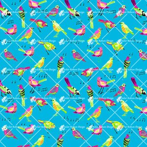 Songbirds D3027