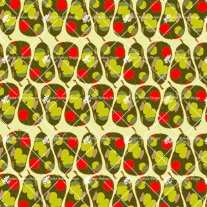 Decorative pears MST6