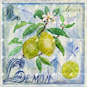 Lemon CARD62