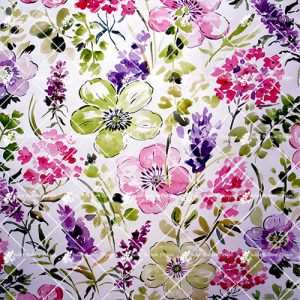 Scattered Flowers CARD129