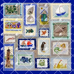 Seaside Motifs CARD39