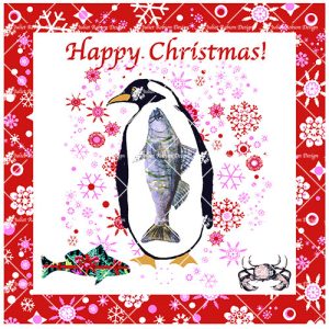 Penguin Pressie CARDC189