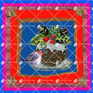 Robin and Pud CARDC176