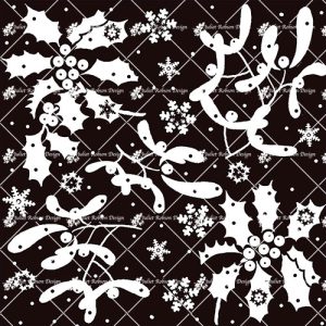 B_W Holly and Mistlet CARDC205