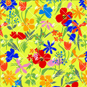 Poppy Field CardC209