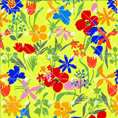 Poppy Field CardC209