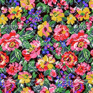 Loose Floral F2457