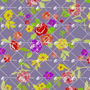 Flower Scatter T1517