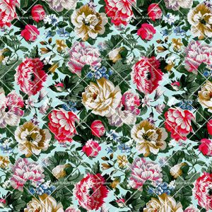 Rambling Roses CARD224