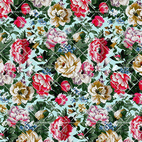 Rambling Roses CARD224