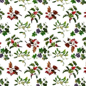 Berries Gift Wrap M2286