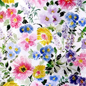 Watercolour All Over F2454