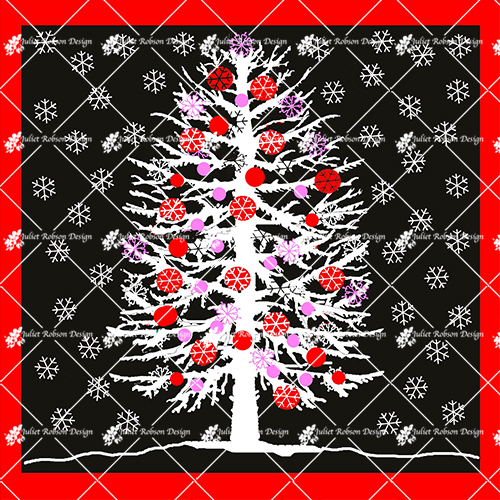 Tree & Snow CARDC2310