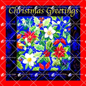 Christmas Greetings CARDC2312