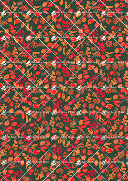 Autumn Leaves D2314