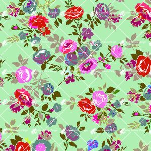 Trailing Flowers F2304