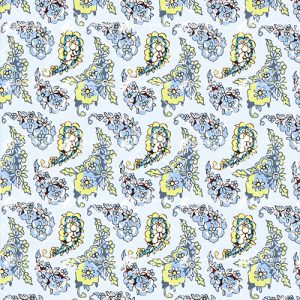Mini Paisley M1739