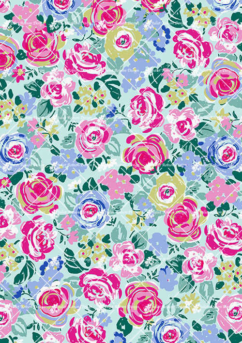 Loose Roses F1031
