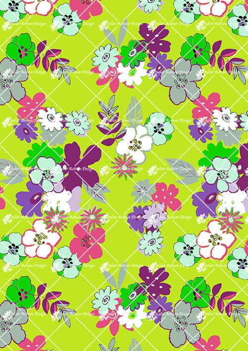 Flowers Collection F1646