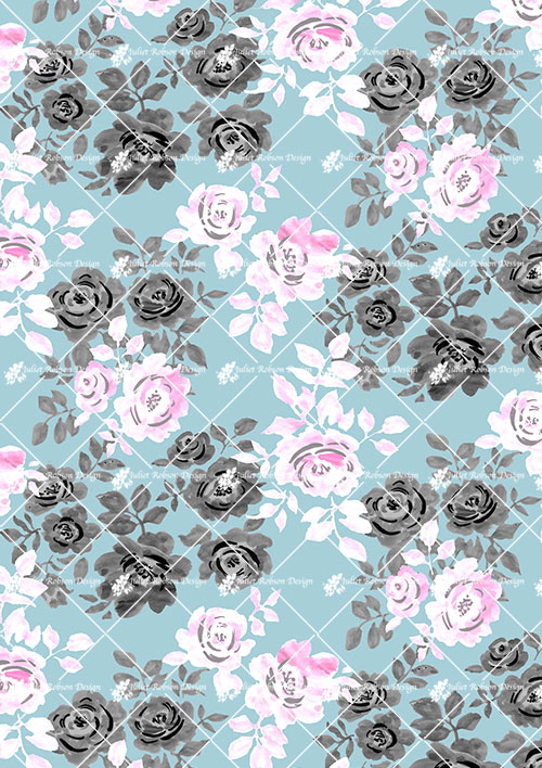 Sepia Cream Roses F2329