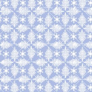 Geom Xmas Trees M1638