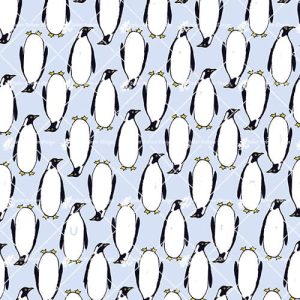 M1645 penguin paper