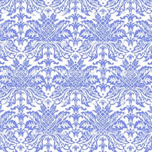 Pineapple Damask M1735
