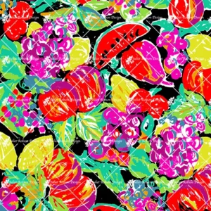 Tropical Fruit T7277