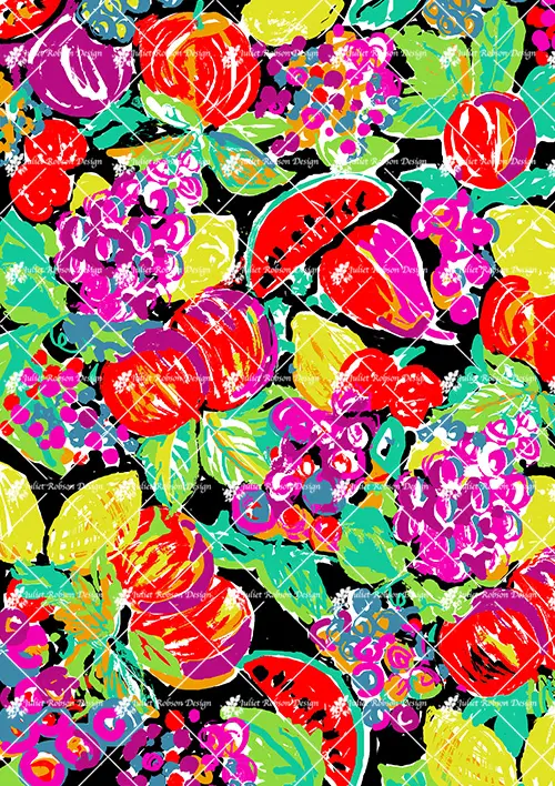Tropical Fruit T7277