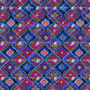 Carpet Squares Geom M7283