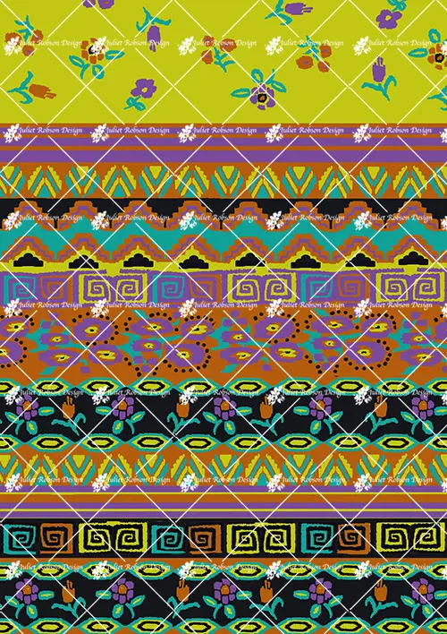 Geom Multi Stripe M7284