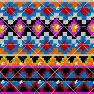 Aztec Stripe M7279